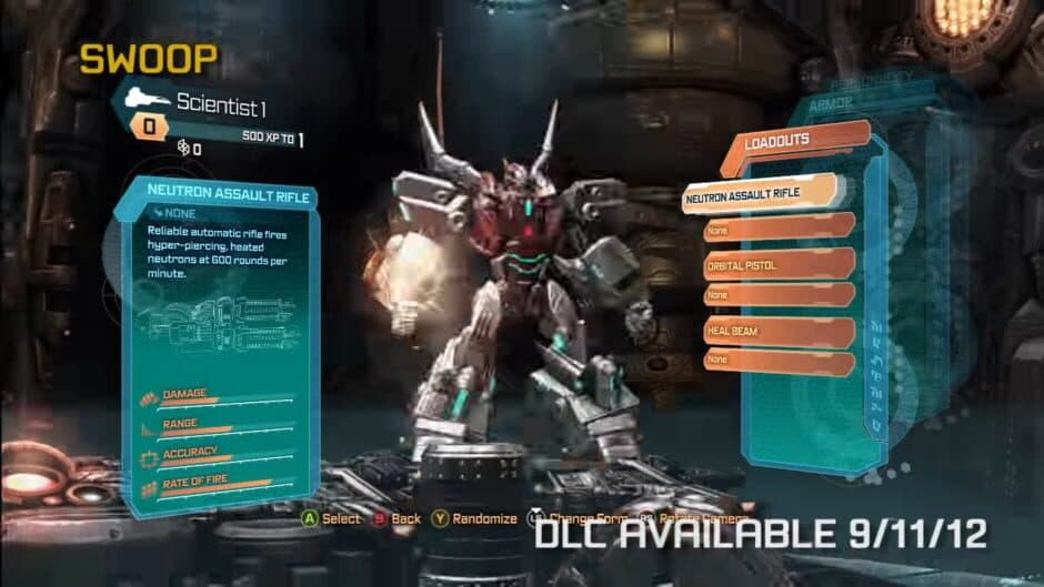 Скриншот 1 из Transformers: Fall of Cybertron - Dinobot Destructor Pack
