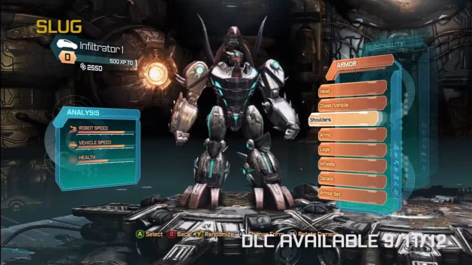 Скриншот 3 из Transformers: Fall of Cybertron - Dinobot Destructor Pack