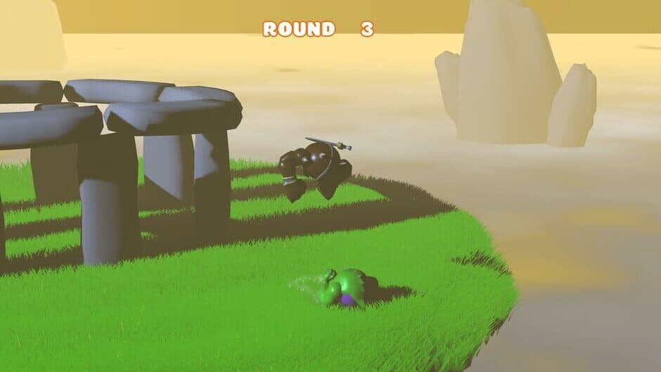 Скриншот 2 из Ball Punchers