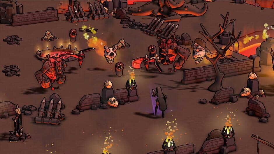 Скриншот 2 из Scions: Battle Eternal