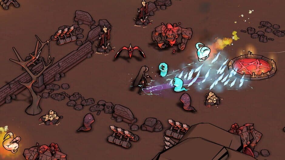 Скриншот 3 из Scions: Battle Eternal