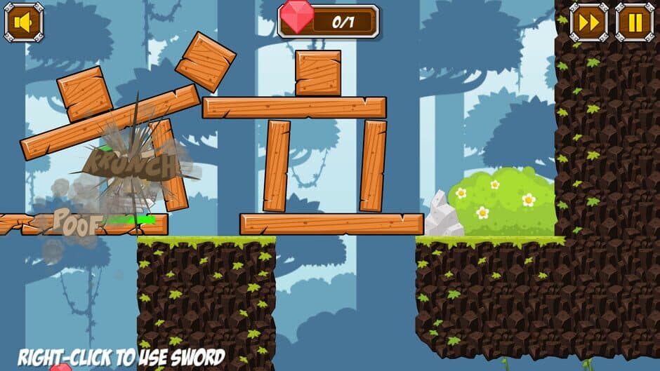 Скриншот 3 из Knight Flight