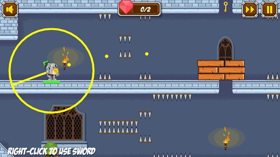 Скриншот 4 из Knight Flight