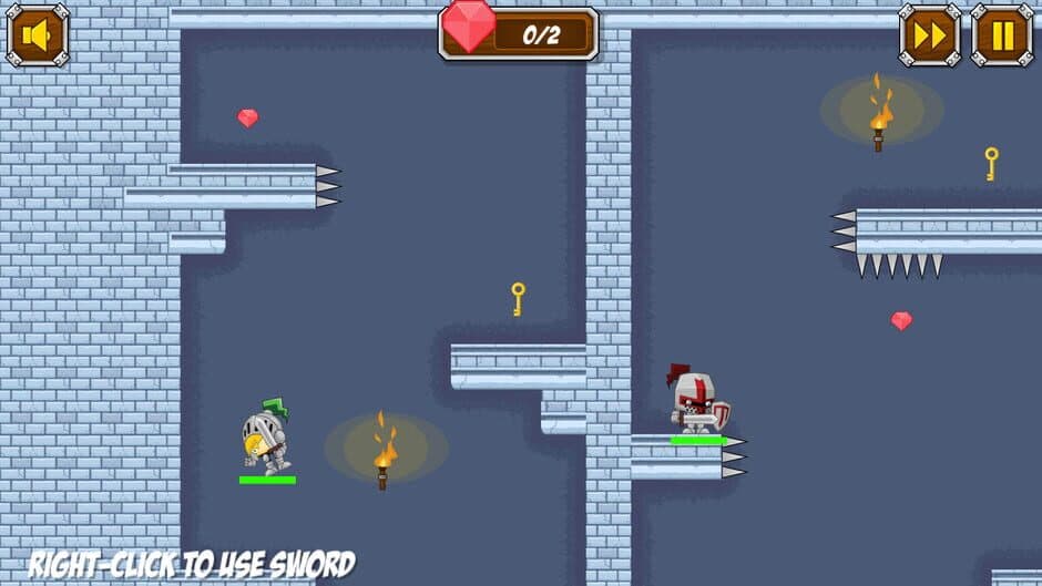 Скриншот 7 из Knight Flight