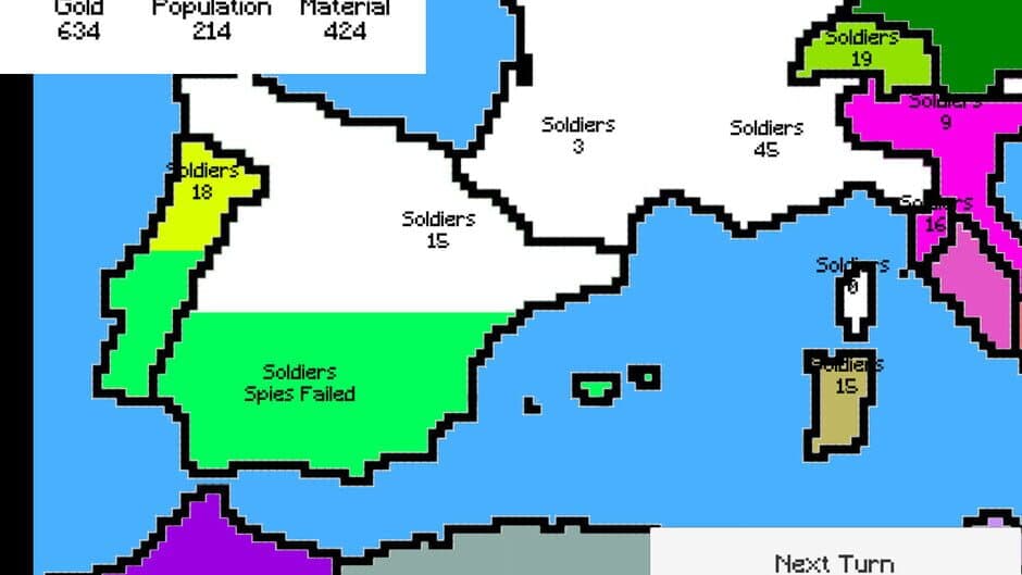 Скриншот 3 из Conquer: Napoleonic Wars