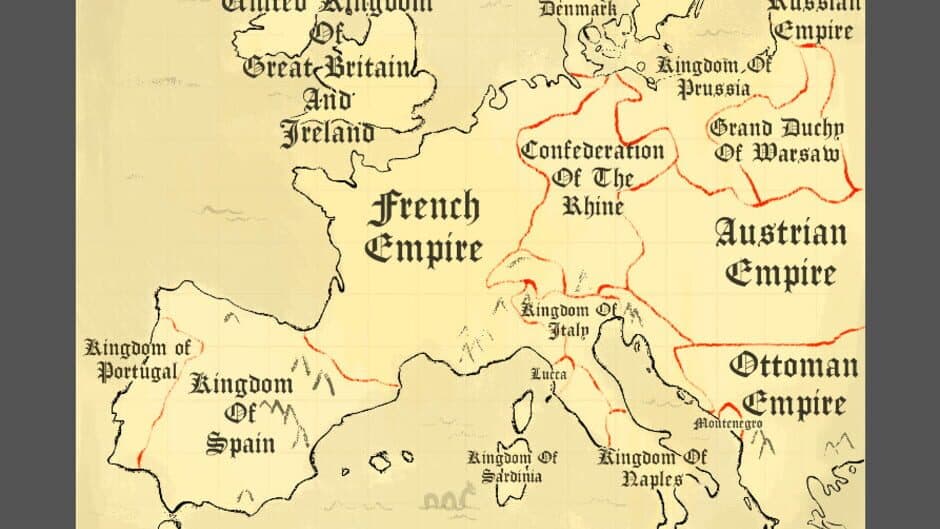 Скриншот 5 из Conquer: Napoleonic Wars