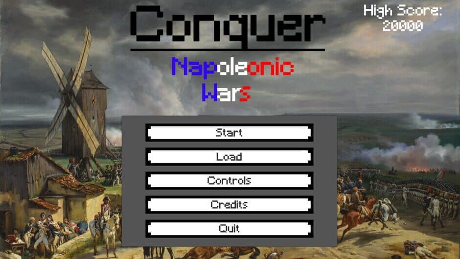Скриншот 6 из Conquer: Napoleonic Wars