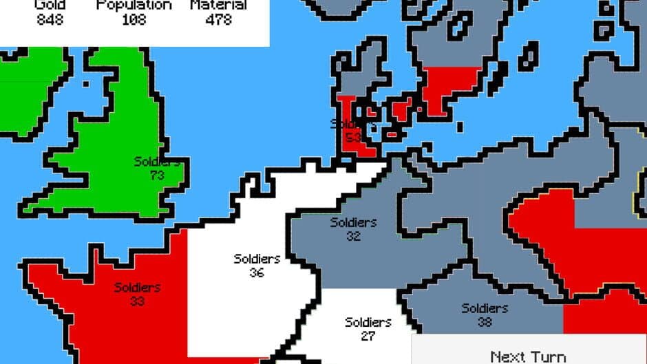 Скриншот 8 из Conquer: Napoleonic Wars