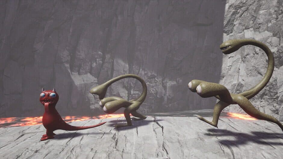 Скриншот 2 из Chucky: The Road To Heaven