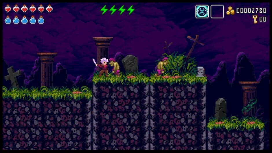 Скриншот 1 из Swords & Bones 3