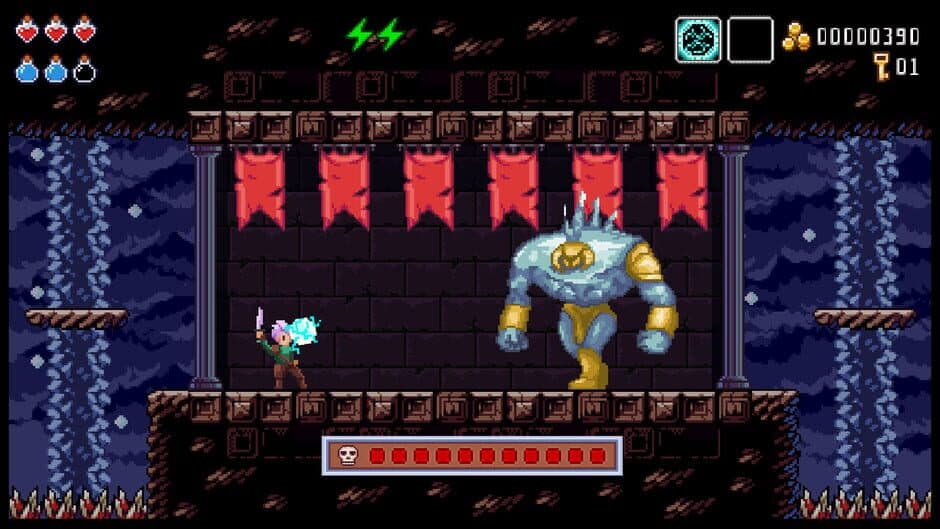 Скриншот 2 из Swords & Bones 3