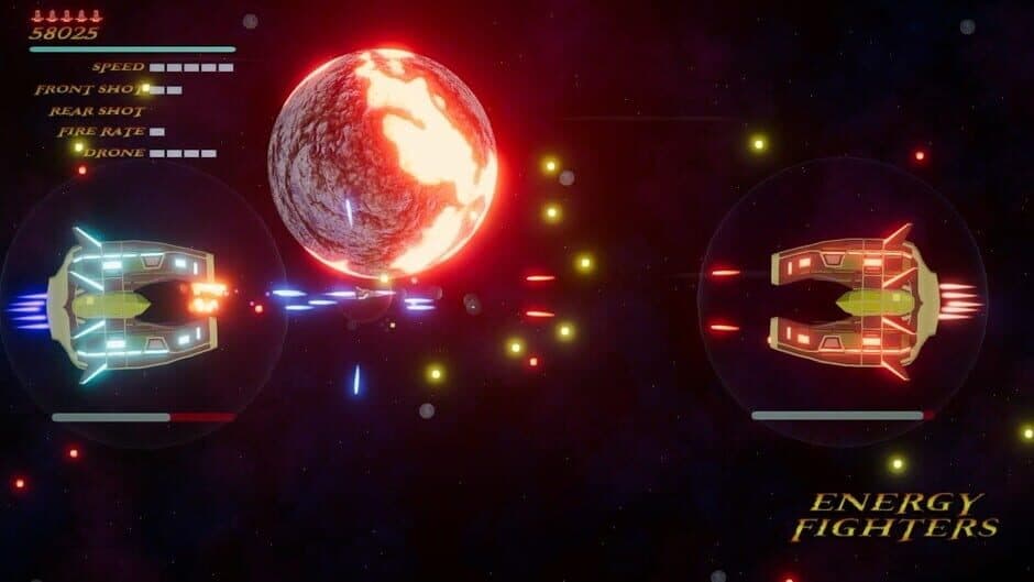 Скриншот 3 из Energy Fighters