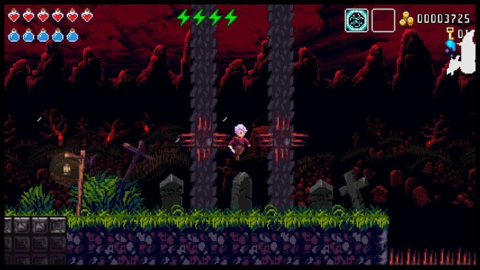 Скриншот 7 из Swords & Bones 3