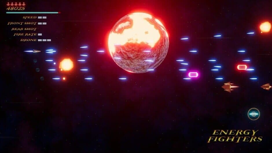 Скриншот 4 из Energy Fighters