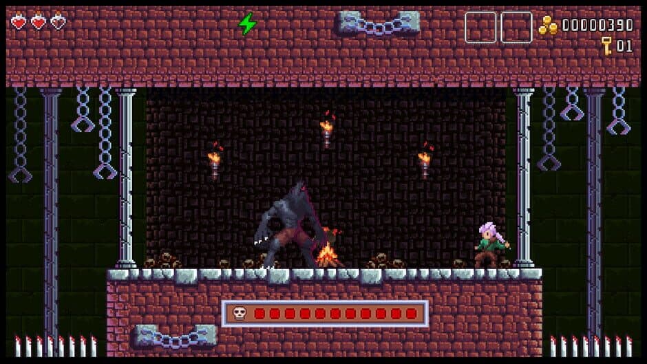 Скриншот 3 из Swords & Bones 3