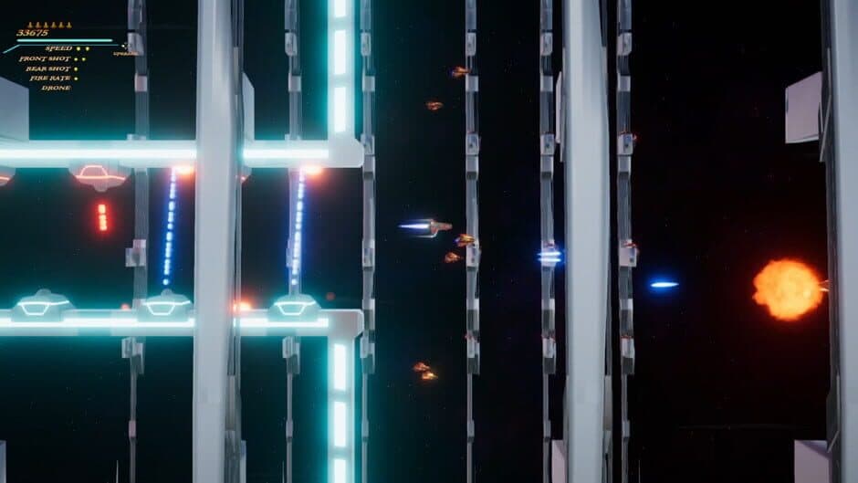 Скриншот 5 из Energy Fighters