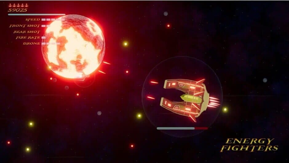 Скриншот 7 из Energy Fighters
