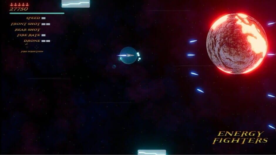 Скриншот 9 из Energy Fighters