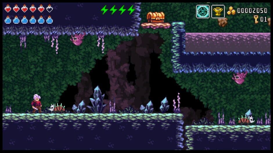 Скриншот 5 из Swords & Bones 3