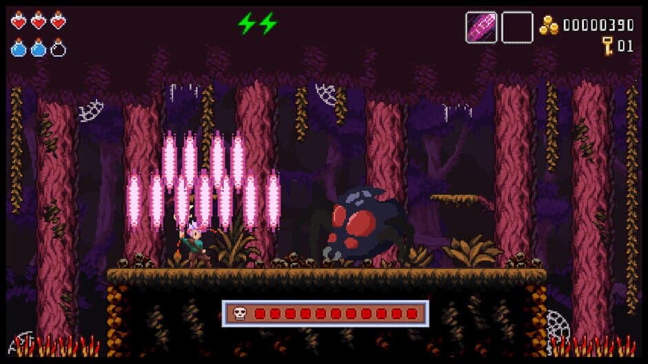 Скриншот 6 из Swords & Bones 3