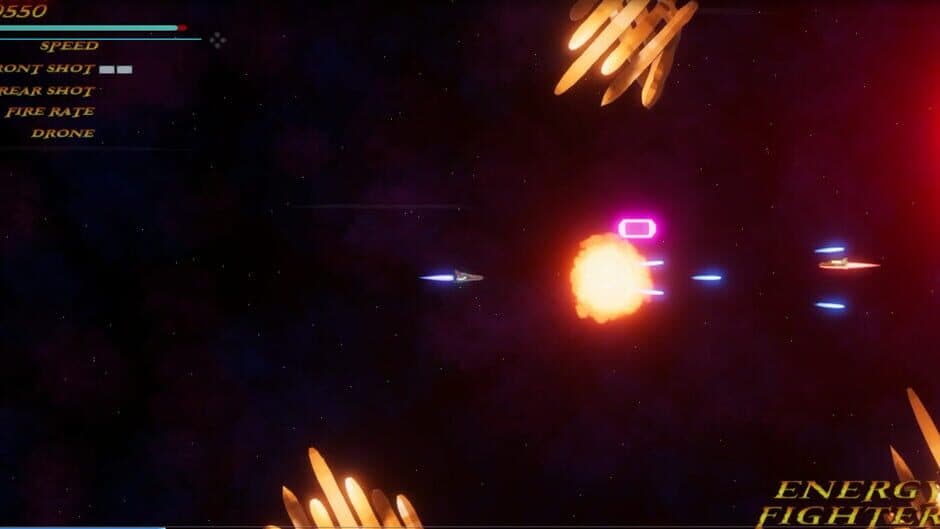 Скриншот 11 из Energy Fighters