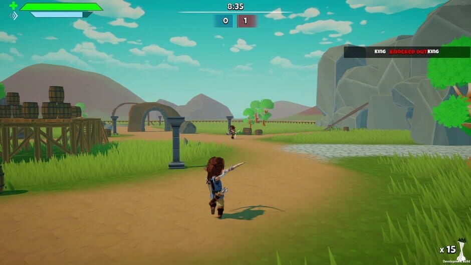 Скриншот 6 из Elven Battlegrounds