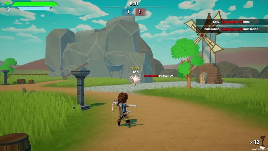 Скриншот 7 из Elven Battlegrounds
