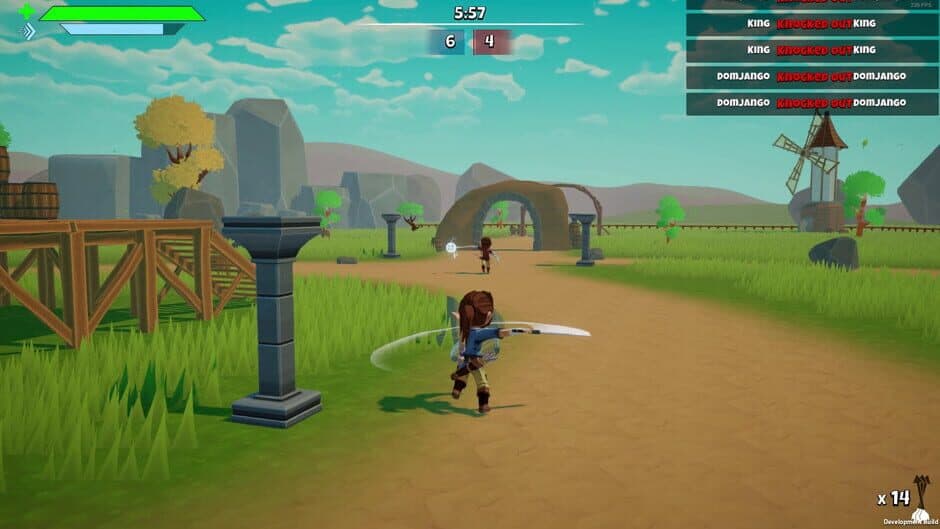 Скриншот 8 из Elven Battlegrounds