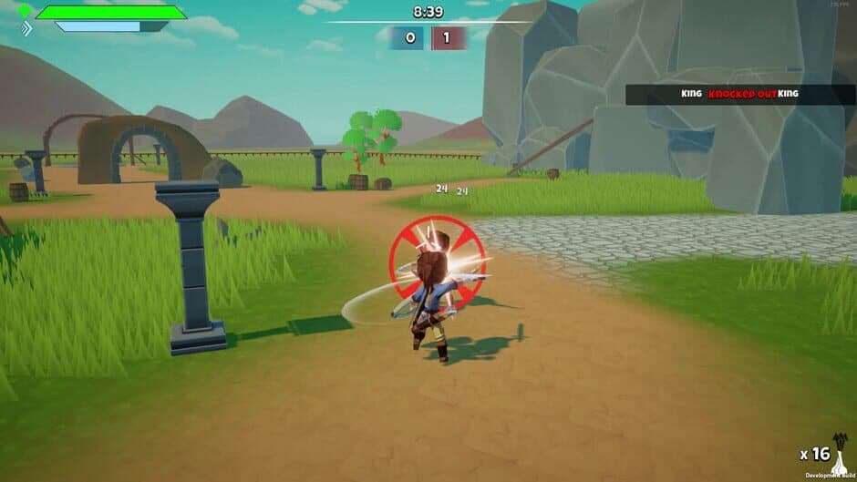 Скриншот 5 из Elven Battlegrounds
