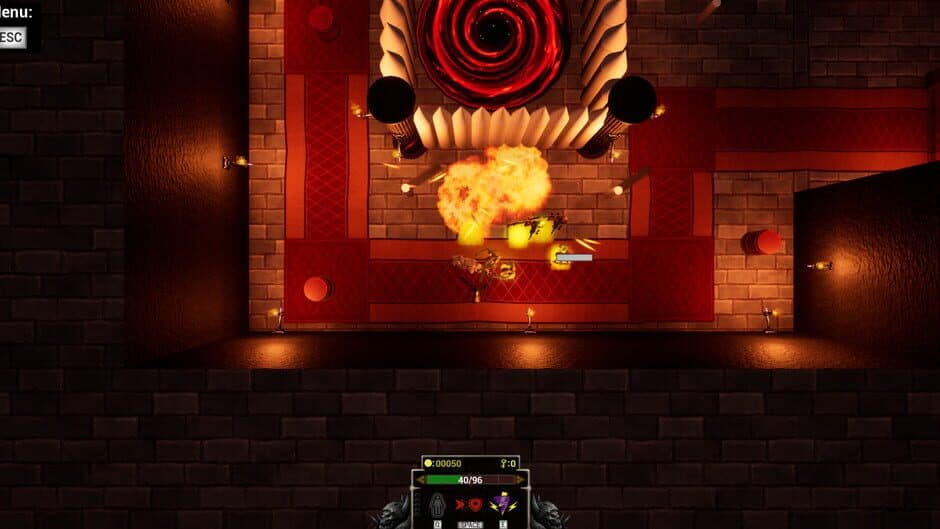 Скриншот 1 из Metal Glove: Exodus
