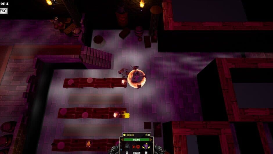 Скриншот 2 из Metal Glove: Exodus