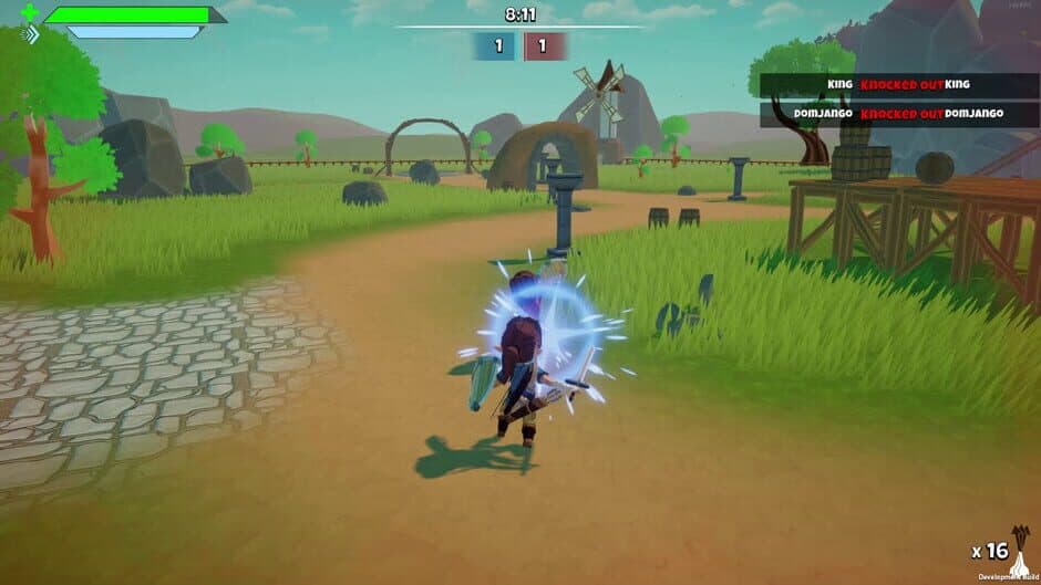 Скриншот 9 из Elven Battlegrounds