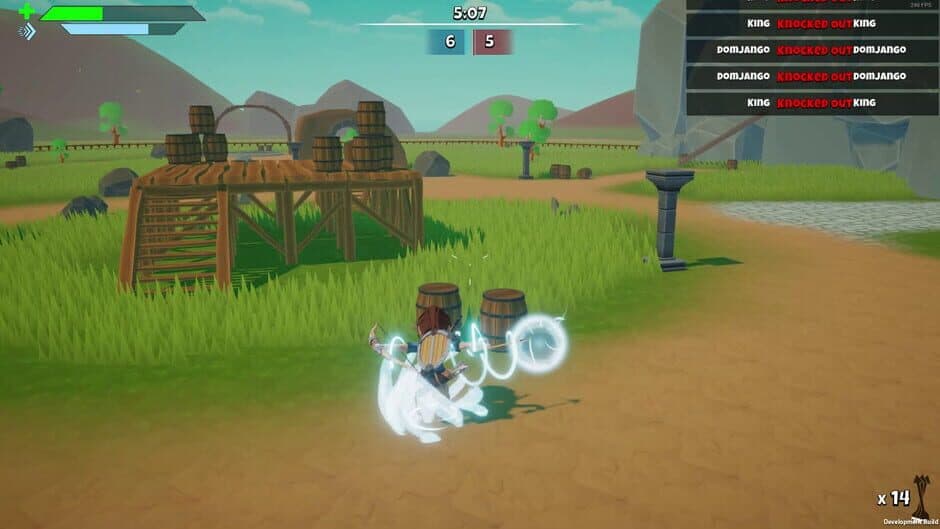 Скриншот 11 из Elven Battlegrounds
