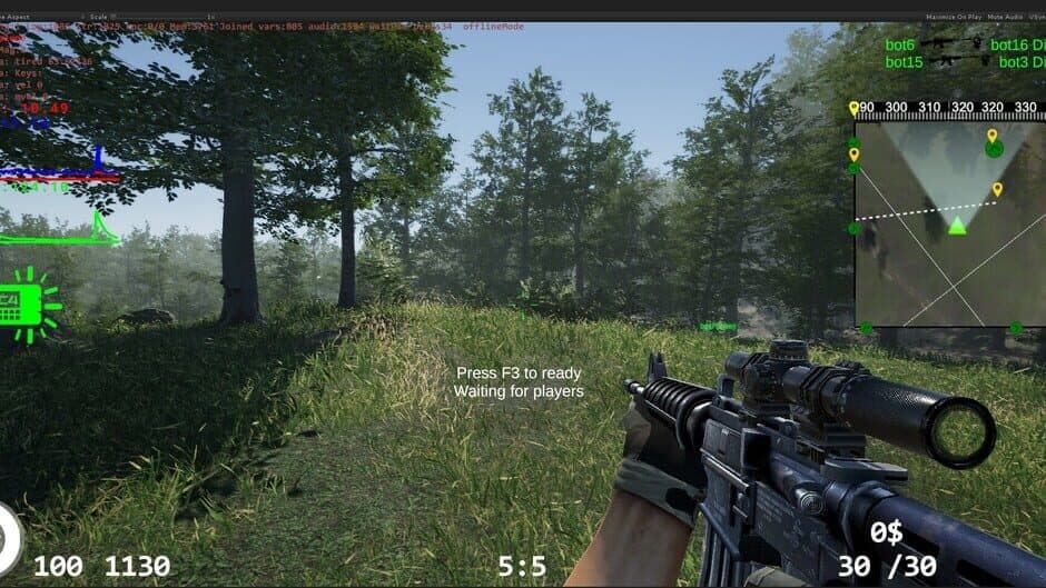 Скриншот 4 из Brutal Strike