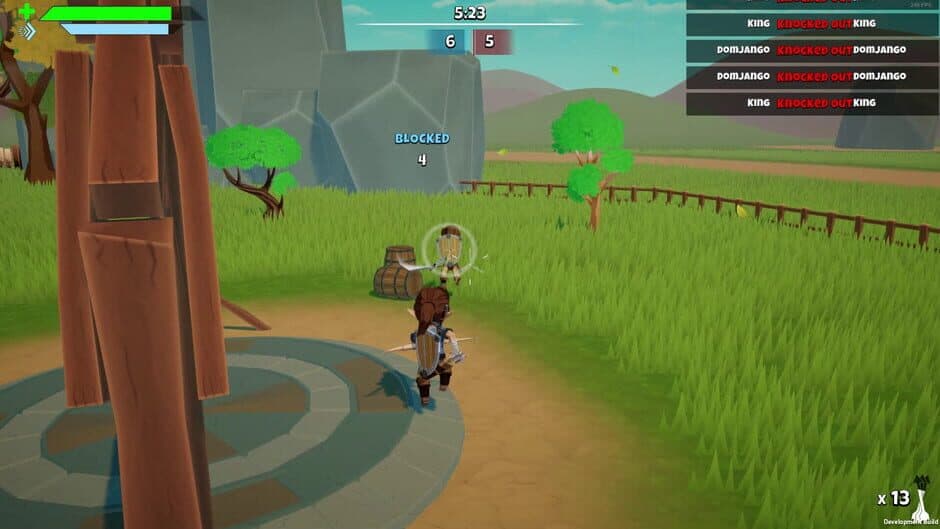 Скриншот 3 из Elven Battlegrounds