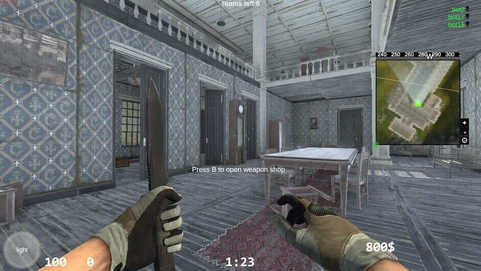 Скриншот 6 из Brutal Strike