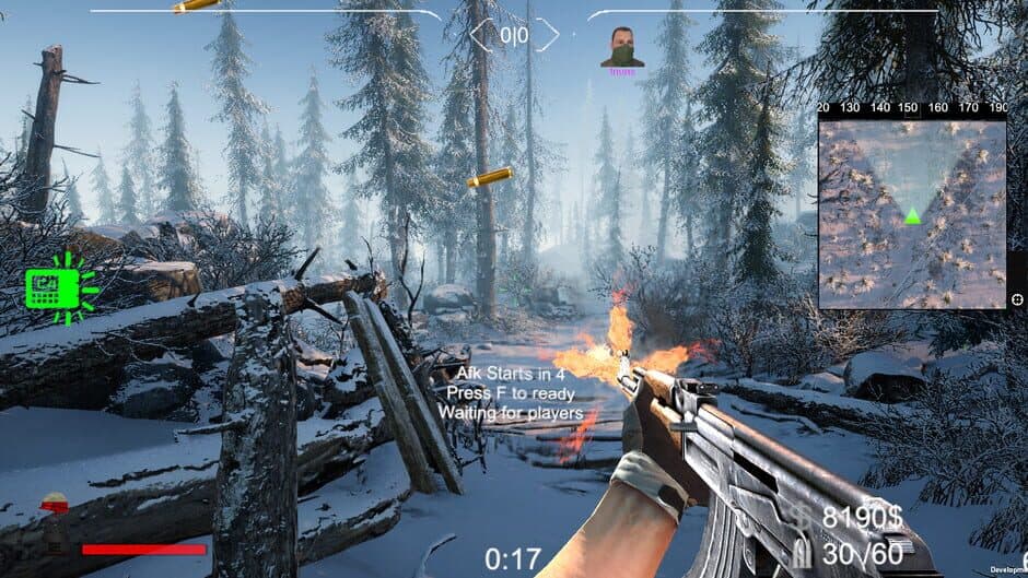 Скриншот 9 из Brutal Strike