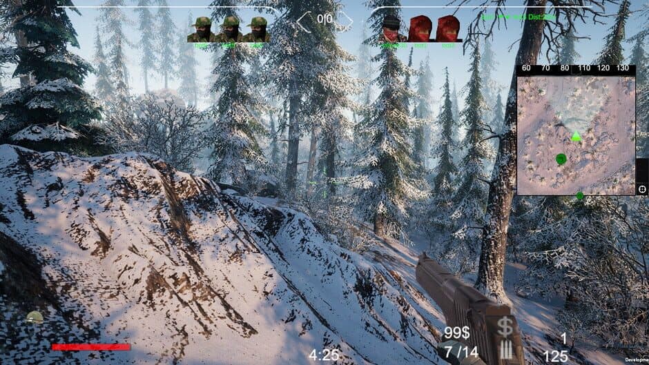 Скриншот 10 из Brutal Strike