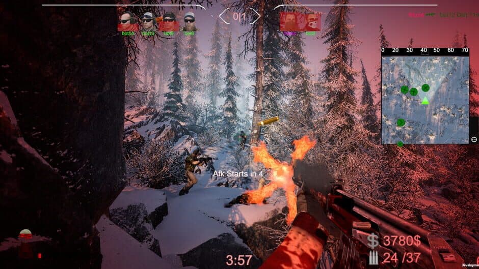 Скриншот 2 из Brutal Strike