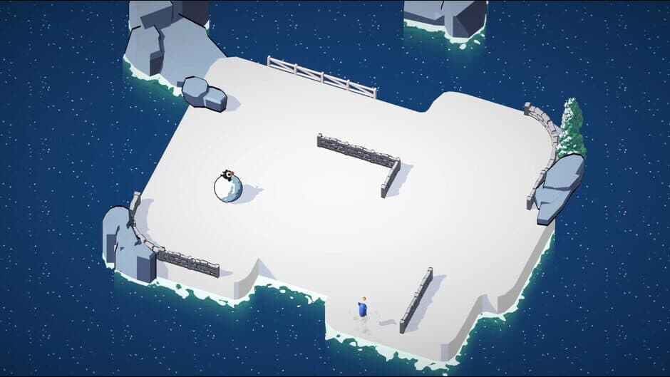 Скриншот 3 из Snowbrawll