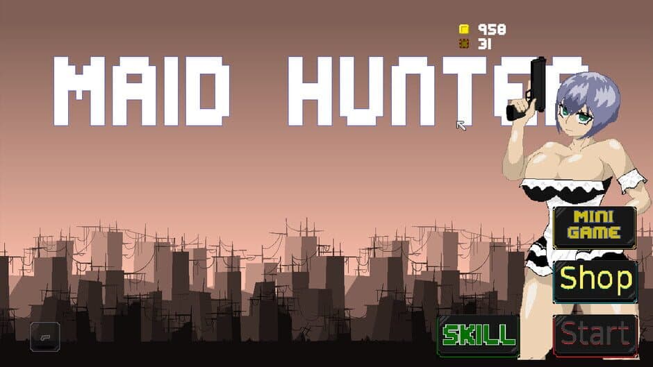 Скриншот 1 из Maid Hunter