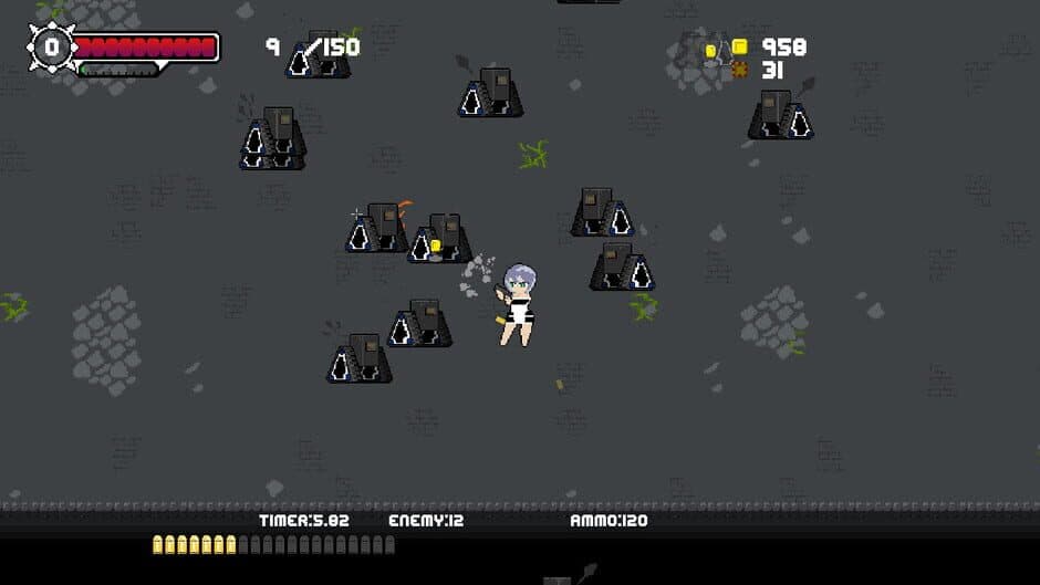 Скриншот 5 из Maid Hunter