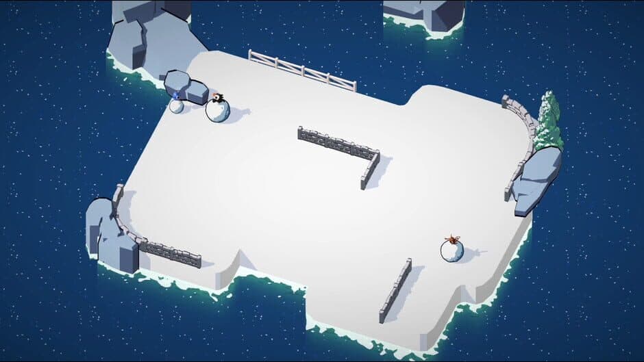 Скриншот 8 из Snowbrawll