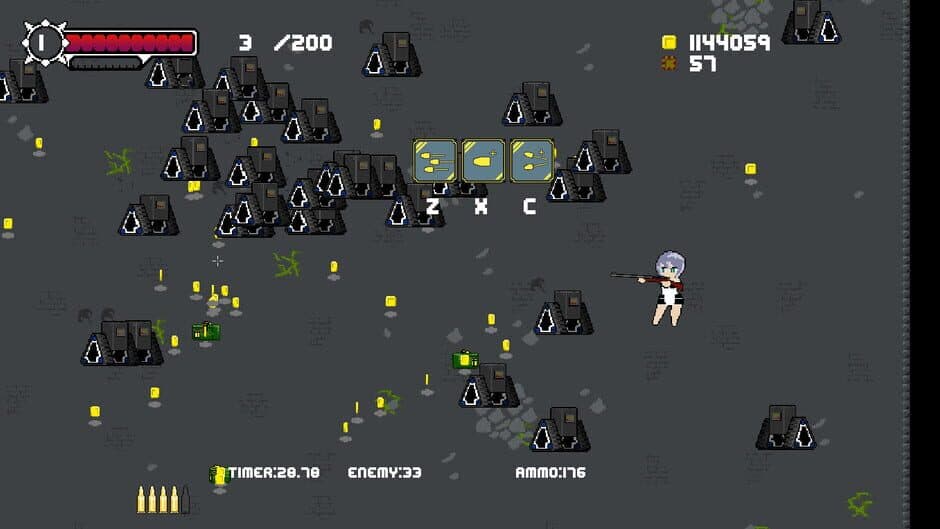 Скриншот 6 из Maid Hunter