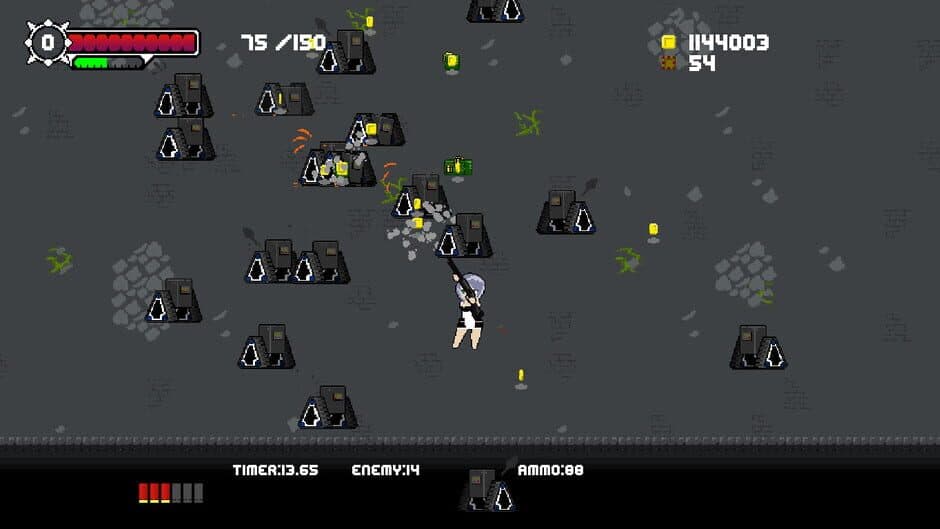 Скриншот 7 из Maid Hunter