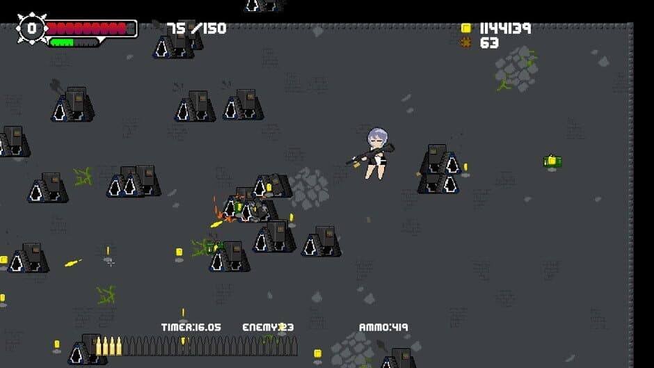 Скриншот 8 из Maid Hunter