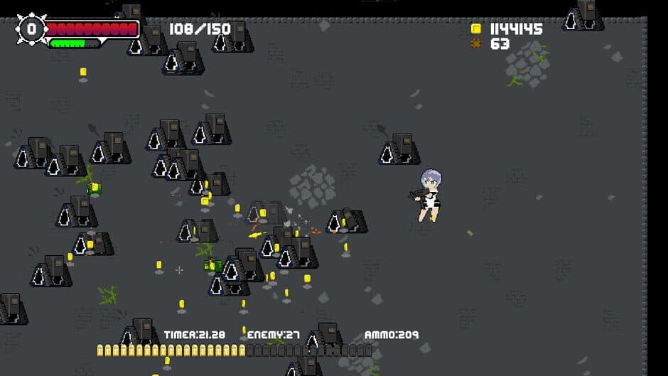 Скриншот 9 из Maid Hunter