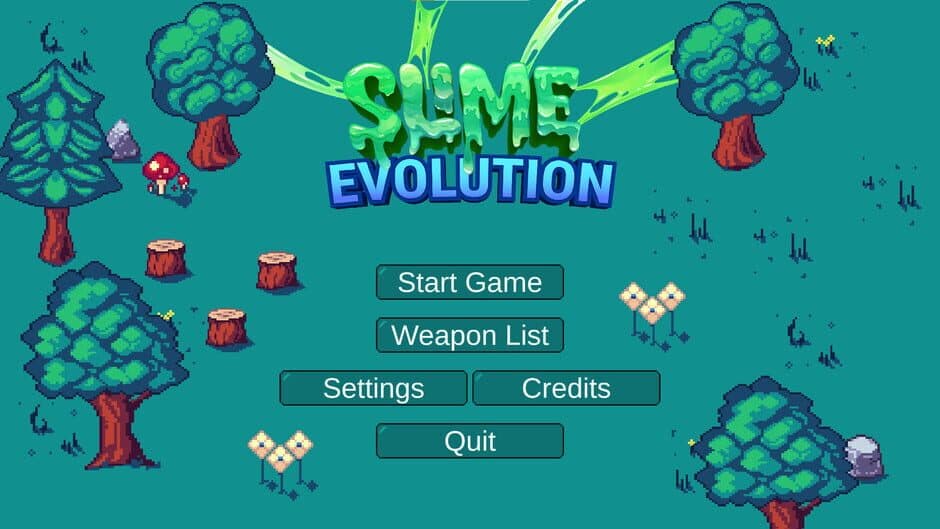 Скриншот 1 из Slime Evolution