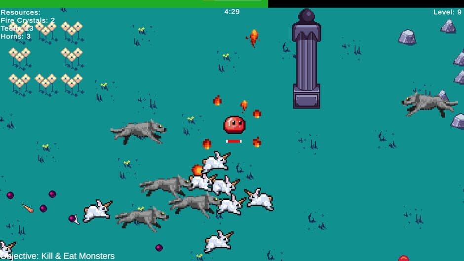 Скриншот 2 из Slime Evolution