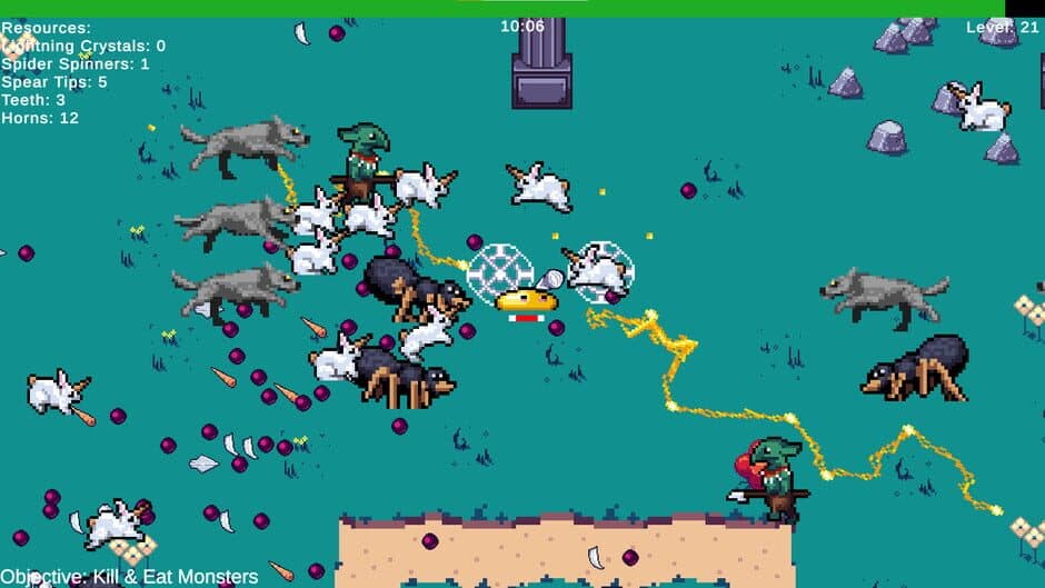 Скриншот 5 из Slime Evolution
